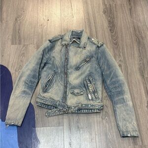 Men's amiri Denim Jacket